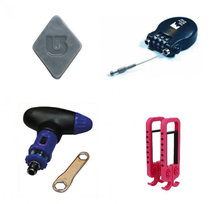 Ski Schlösser, Ski Tools und Wachs