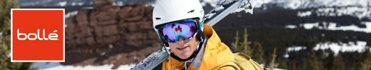 Bollé Skihelm oder Skibrille kaufen