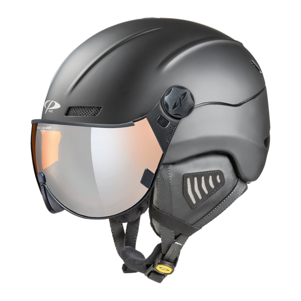 17001 &ndash; CP New Camurai Black Satinato