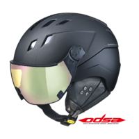 41029_Cp_Corao_carbon_skihelm_vizier_zwart_pol_vario