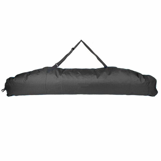 snowboardtas zwart aspen