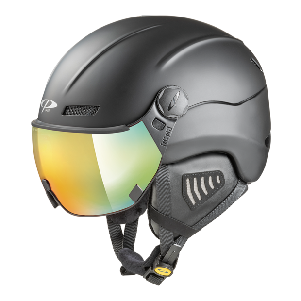 17027 &ndash; CP New Camurai Black Satinato