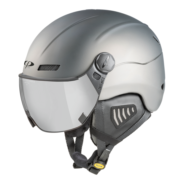 17323 &ndash; CP New Camurai Grey Silver s.t
