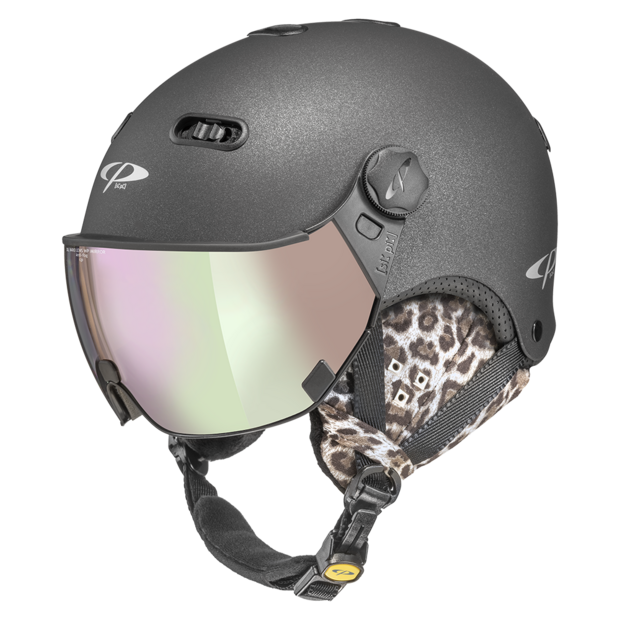 72620 &ndash; CP Carachillo Black Sparkling s.t with Leo Ears