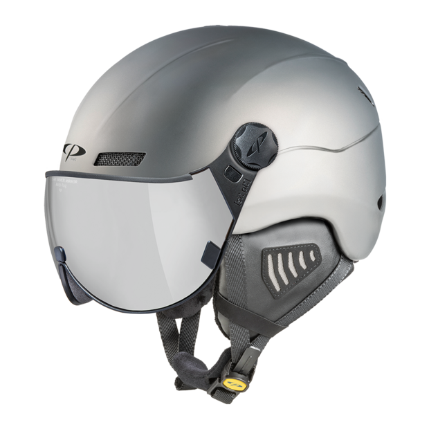 17302 &ndash; CP New Camurai Grey Silver s.t