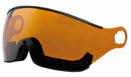 mango skihelm visor vqos