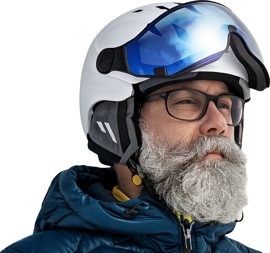 Skihelm mit Visier für Brillenträger – Nr. 1 TopSnowShop