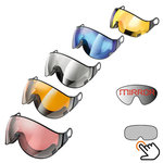 cp visier visor vizier single lens mirror cp visier visor vizier single lens mirror