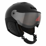 kask Elite Carbon Zwart