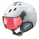 40128_Cp_Corao_skihelm_vizier_wit_pol_vario