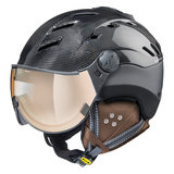 10315_Cp_Camurai_skihelm_vizier_carbon_zwart_pol_vario