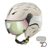 31029_Cp_Cuma_Cashmere_skihelm_vizier_creme_pol_vario