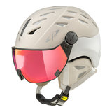 31028_Cp_Cuma_Cashmere_skihelm_vizier_creme_pol_vario