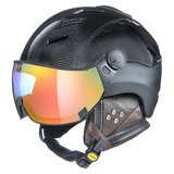 10327_Cp_Camurai_skihelm_vizier_carbon_zwart_vario