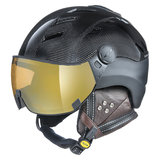10330_Cp_Camurai_skihelm_vizier_carbon_zwart_vario