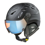 CP37826_Cp_Cuma_skihelm_vizier_zwart_pol_vario