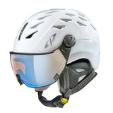 37926_Cp_Cuma_skihelm_vizier_wit_pol_vario