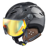 10307_Cp_Camurai_skihelm_vizier_carbon_zwart_vario