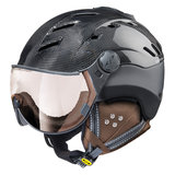 10312_Cp_Camurai_skihelm_vizier_carbon_zwart_vario