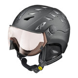 30112_Cp_Cuma_Cashmere_skihelm_vizier_zwart_vario