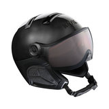 Skihelm met Vizier Kask Chrome Photochromic - Smoke Pink Photochromic