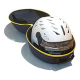 cp skihelm tas - skihelm koffer - skihelm tasche - helmtasche visierhelm - helmet case met cp cuma 70003