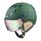 41729_Cp_Corao+_skihelm_vizier_groen_pol_vario