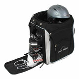 skischoenentas skihelmtas ski helm tas skischuhtascheprfessional black silver 2