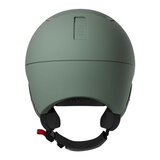 Skihelm met Vizier Kask Shadow Sage - Gold mirror