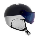 Kask Class Sport Navy skihelm - Iridium mirror