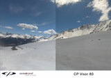CP visor 80 lens