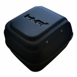 HMR skihelm koffer tas skihelm hardcase bovenkant