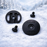 HMR schroefset zwart