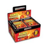 grabber handwarmers 40 stuk - tot wel t uur warm - ideaal voor wintersport vissen etc. kopen bij topsnowshop.nl