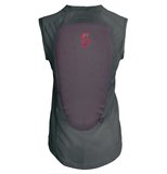 Scott Actifit Woman´s Light Vest S Grijs Roze