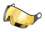 CP Visor 25 Flash Gold Mirror 