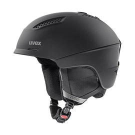 Uvex Skihelm Ultra schwarz mit Mips system