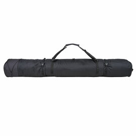 Skisack Corvara Vario Duo - schwarz - Skitasche für 2 Paar Ski mit Stöcken