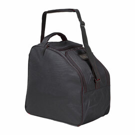 Genialer Skischuhtasche & Skihelmtasche in einem schwarz