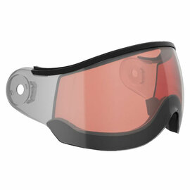 Kask Piuma R Smoke Pink Photochromic Cat. 1-2 (☀/☁/❄) Kask Ersatz Visier
