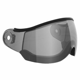 Kask Ersatz Visier Skihelm - Smoke Grey (☁/❄)  Cat. 1 - Piuma R Visier