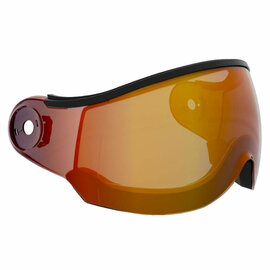 Kask Ersatz Visier Skihelm - Red Mirror Cat.2 - (☀/☁) - Piuma R Visier