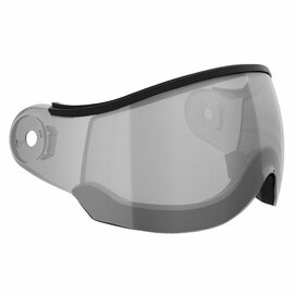 Kask Piuma R Silver Mirror Visor cat.2 (☁/☀) Skihelm Ersatz Visier