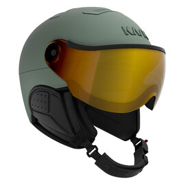 Kask Shadow Sage - Skihelm mit Visier - Verspiegelt Visier (☁/☀) Cat.2