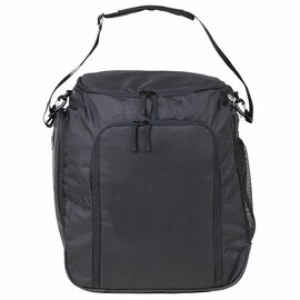 Professionelle Skischuhtasche & Skihelmtasche in einem schwarz