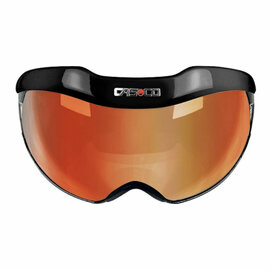 Casco Snowmask 6 Vautron black shiny - Cat. 1-3 (☁/❄/☀) - Selbsttönend für SP-6 helmen