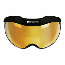 Casco Snowmask 6 Vautron black matt  - Cat. 1-3 (☁/❄/☀) - Selbsttönend für SP-6 helmen