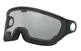 Mango Skihelm Vizier Meekleurend - Silver Mirror Cat. 2-3 (☁/☀) - Für Mango Cusna & Quota Skihelm