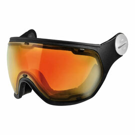 Skihelm Slokker Visier - cat 1-3 (☁/☀/❄) - Visor VR mirror polarized and photochromic