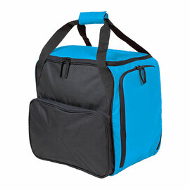 Skischuhe Tasche & Skihelm Tasche Engelberg schwarz-blau